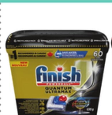 FINISH DISHWASHING DETERGENT | DÉTERGENT FINISH…
