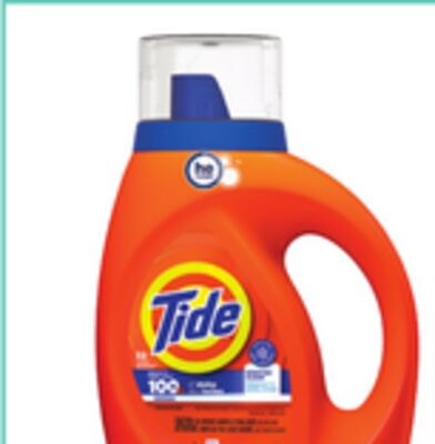 TIDE LAUNDRY DETERGENT | DÉTERGENT TIDE POUR LA…