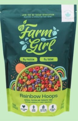 FARM GIRL CEREAL | CÉRÉALES FARM GIRL