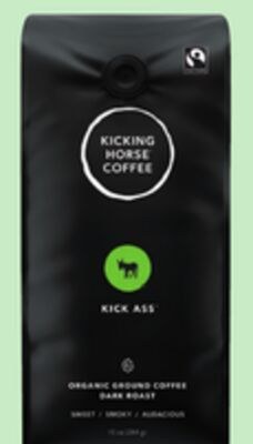 KICKING HORSE GROUND COFFEE | CAFÉ KICKING HORS…