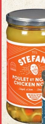 STEFANO SOUP