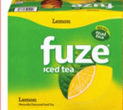 FUZE OR PEACE ICED TEA