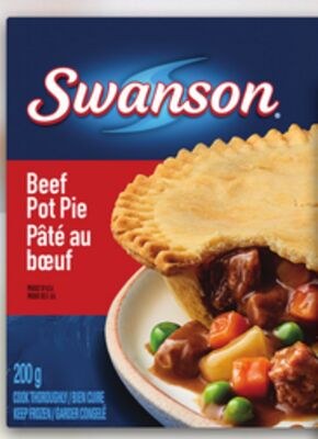 SWANSON PIES