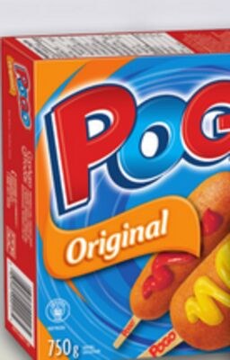POGO BREADED WIENERS