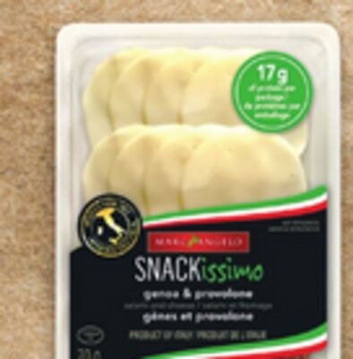 MARC ANGELO MORTADELLA, SNACKISSIMO SNACKS OR I…