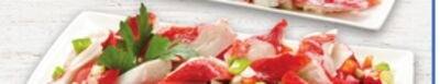 STORE MADE SEAFOOD SALADS | SALADES DE FRUITS D…