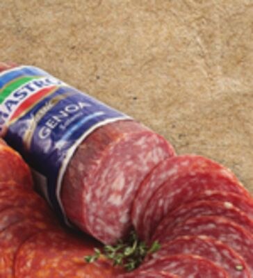 MASTRO GENOA SALAMI | SALAMI DE GÊNES MASTRO