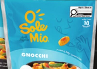 O'SOLE MIO GNOCCHI | GNOCCHI O'SOLE MIO