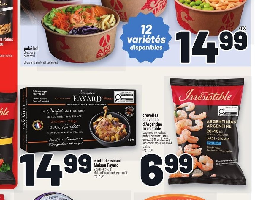 Poke Bol Assortis