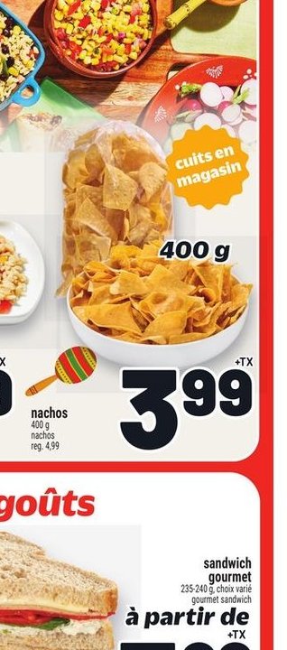 Nachos