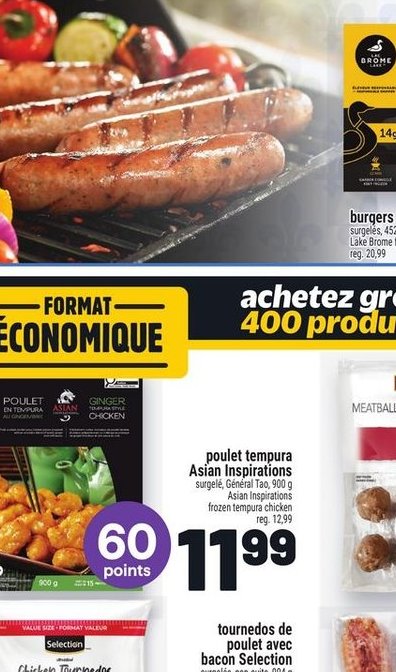 Steak de poitrine de canard