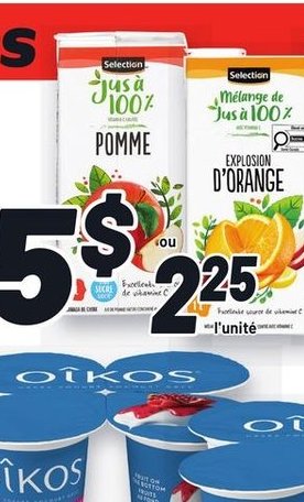 Selection Jus