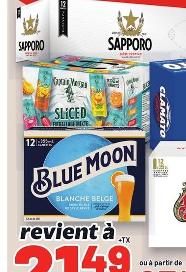 Molson Canadian