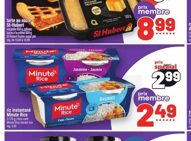 Minute Rice Instant Basmati