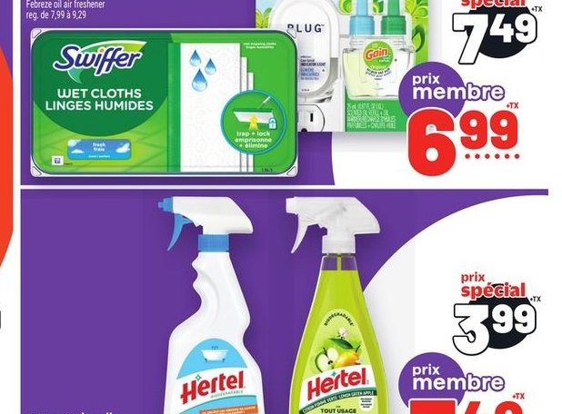 Nettoyant d'air à l'huile Febreze