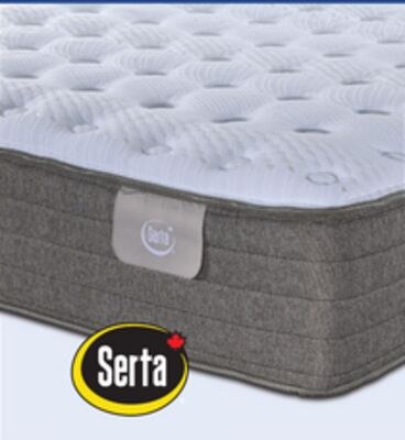 Serta Panama Firm Queen Mattress