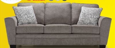 Tilley Sofa - Taupe