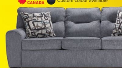 Mackay Sofa - Grey