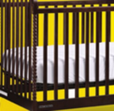 Delta Children Grace 4-in-1 Convertible Crib - …