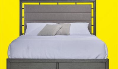 Chelsea 3-Piece Queen Storage Bed