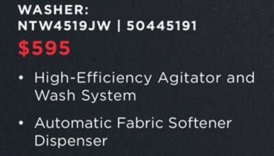 WASHER: