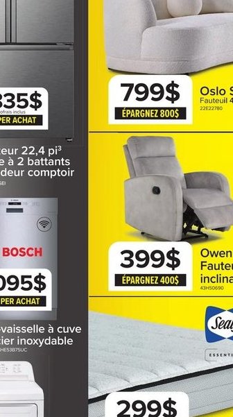 Bosch Lave-vaisselle