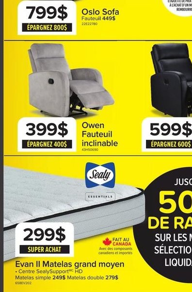 Oslo Sofa