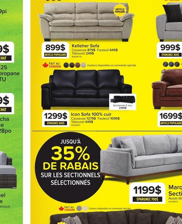 Ziva Sofa