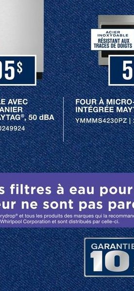 Lave-vaisselle avec très grand panier supérieur…