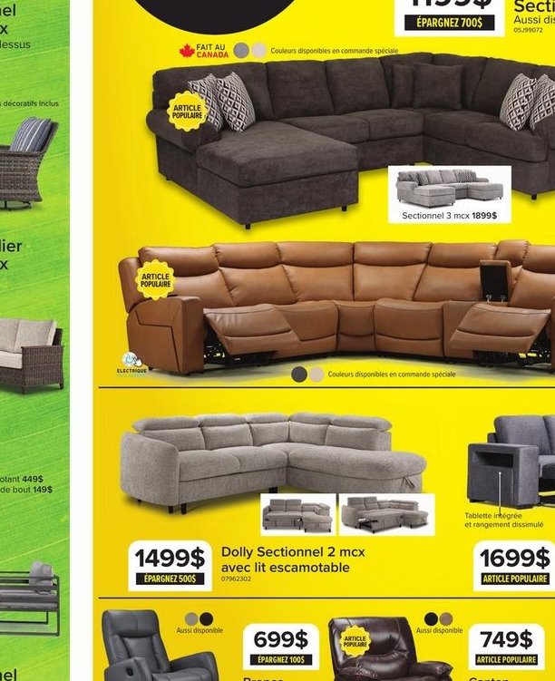 Tilley Sofa
