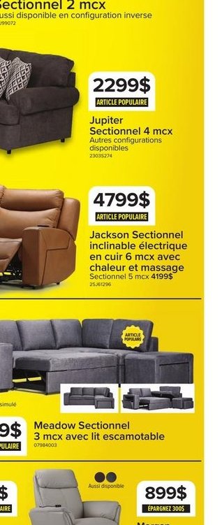 Mackay Sofa