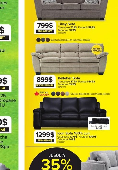 Ziva Sofa