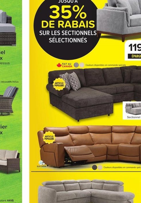 Tilley Sofa