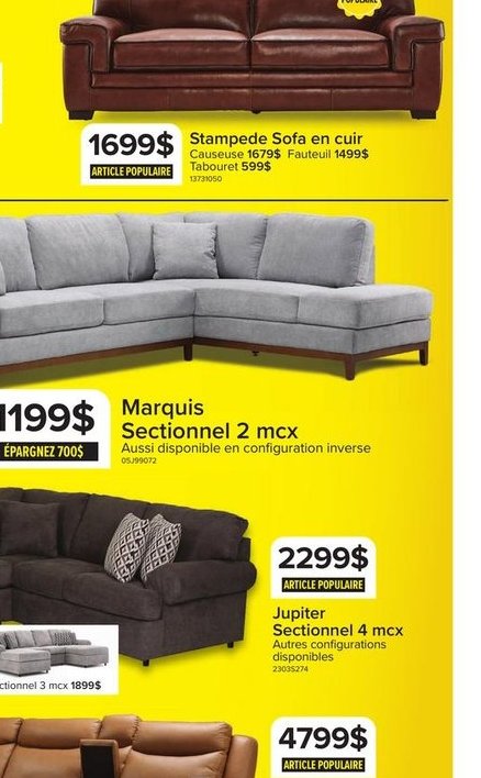 Mackay Sofa