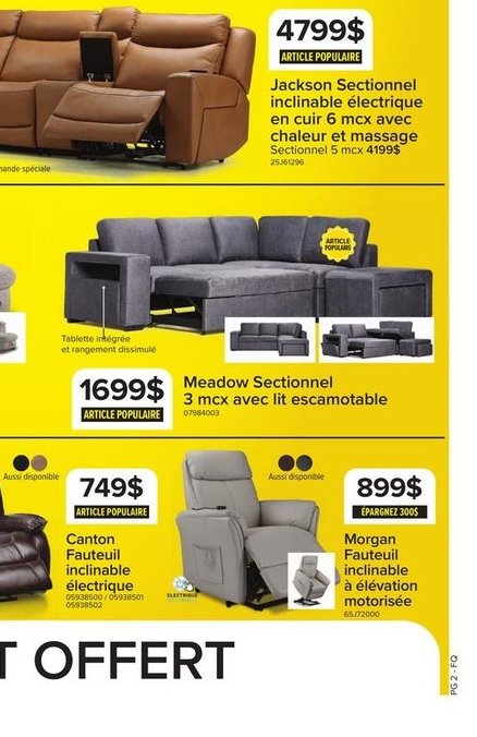Carolina Sofa