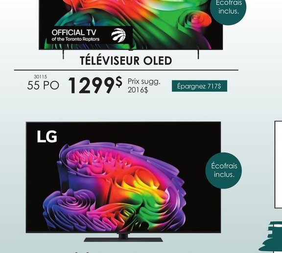 LG OLED AI