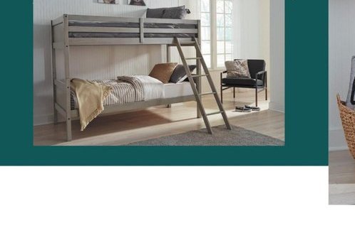 Lits superposés