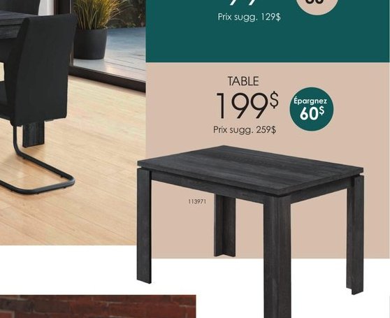 TABLE