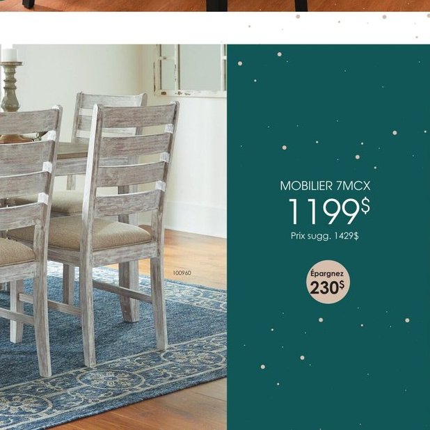 MOBILIER 7MCX