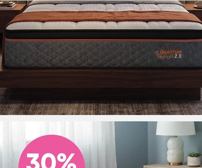 Matelas Quantum 2.0