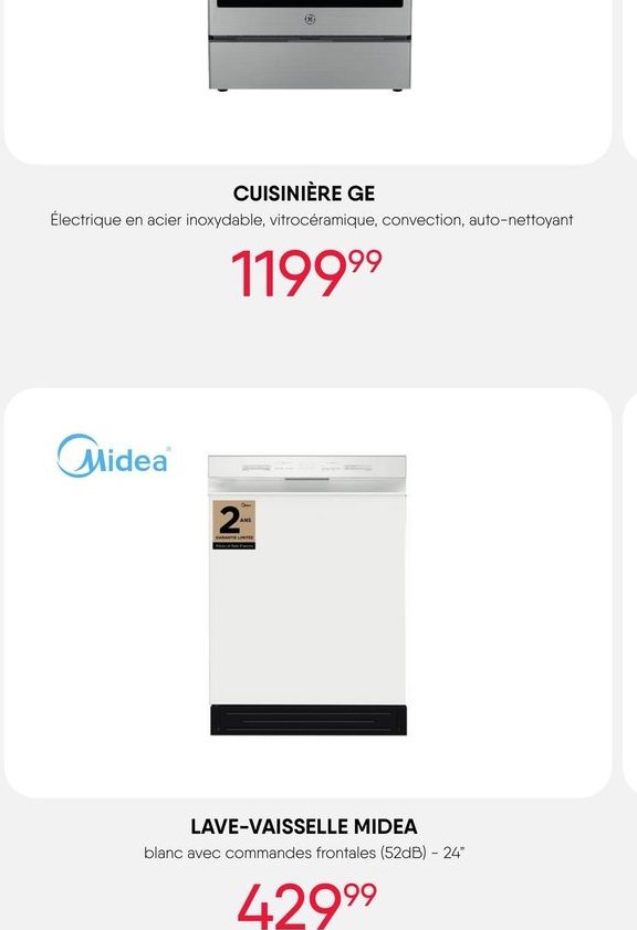 RÉFRIGÉRATEUR LG
