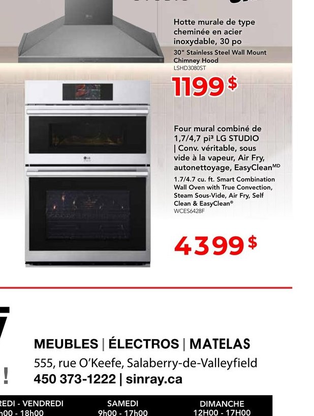 Hotte murale de type cheminée en acier inoxydab…