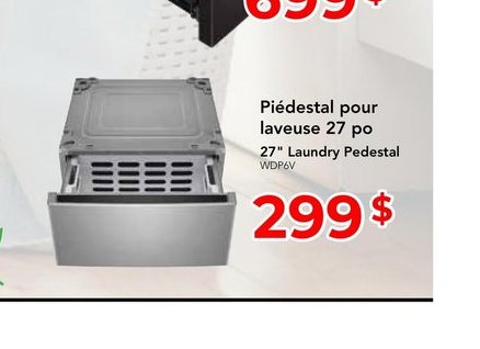 LG Sécheuse à thermopompe avec DirectDrive et A…