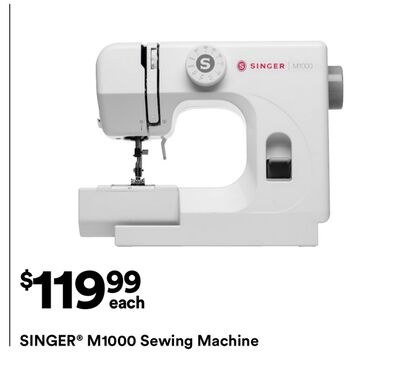 SINGER M1000 Sewing Machine