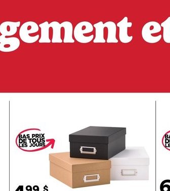 Simply Tidy Photo Boxes