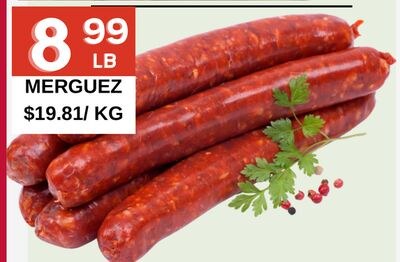 MERGUEZ