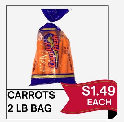 CARROTS