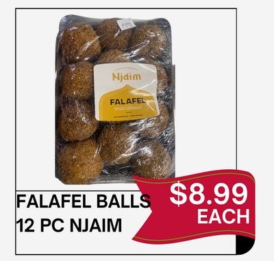 FALAFEL BALLS