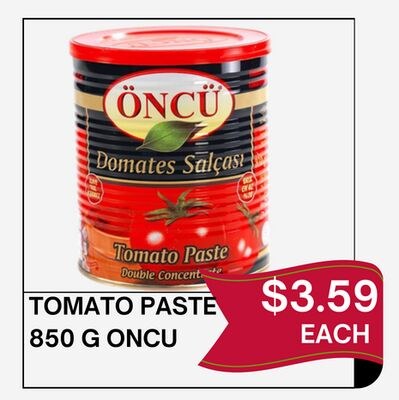 TOMATO PASTE