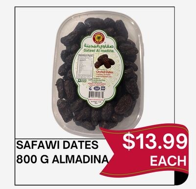 SAFAWI DATES